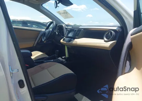 2017 Toyota Rav4 Xle from USA, damaged, VIN JTMRFREV1HD217897